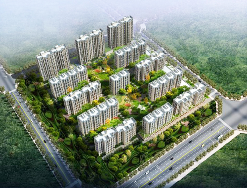 建發(fā)廈門翔城國際項(xiàng)目