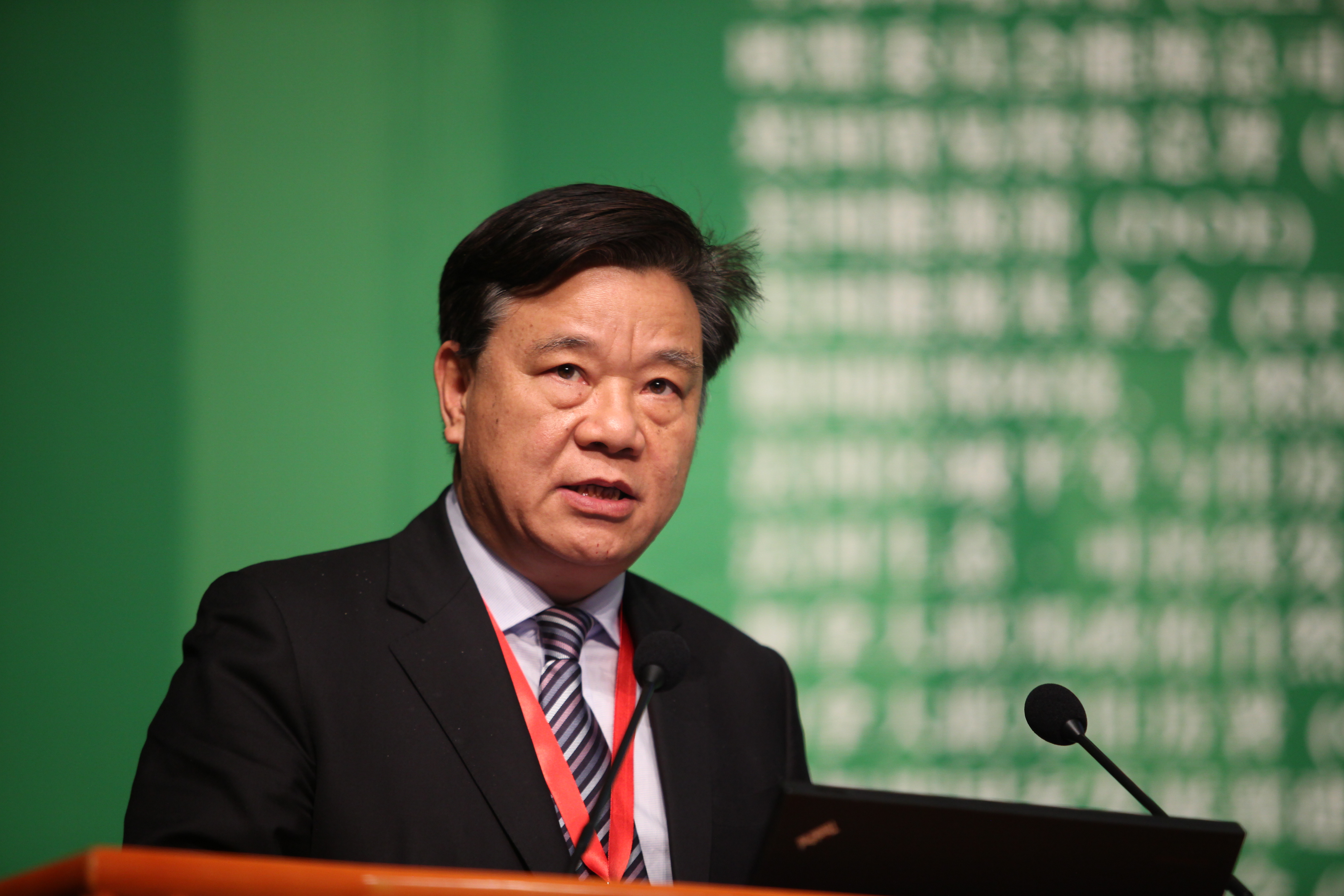 第十屆國際綠色建筑大會開幕式精彩紛呈