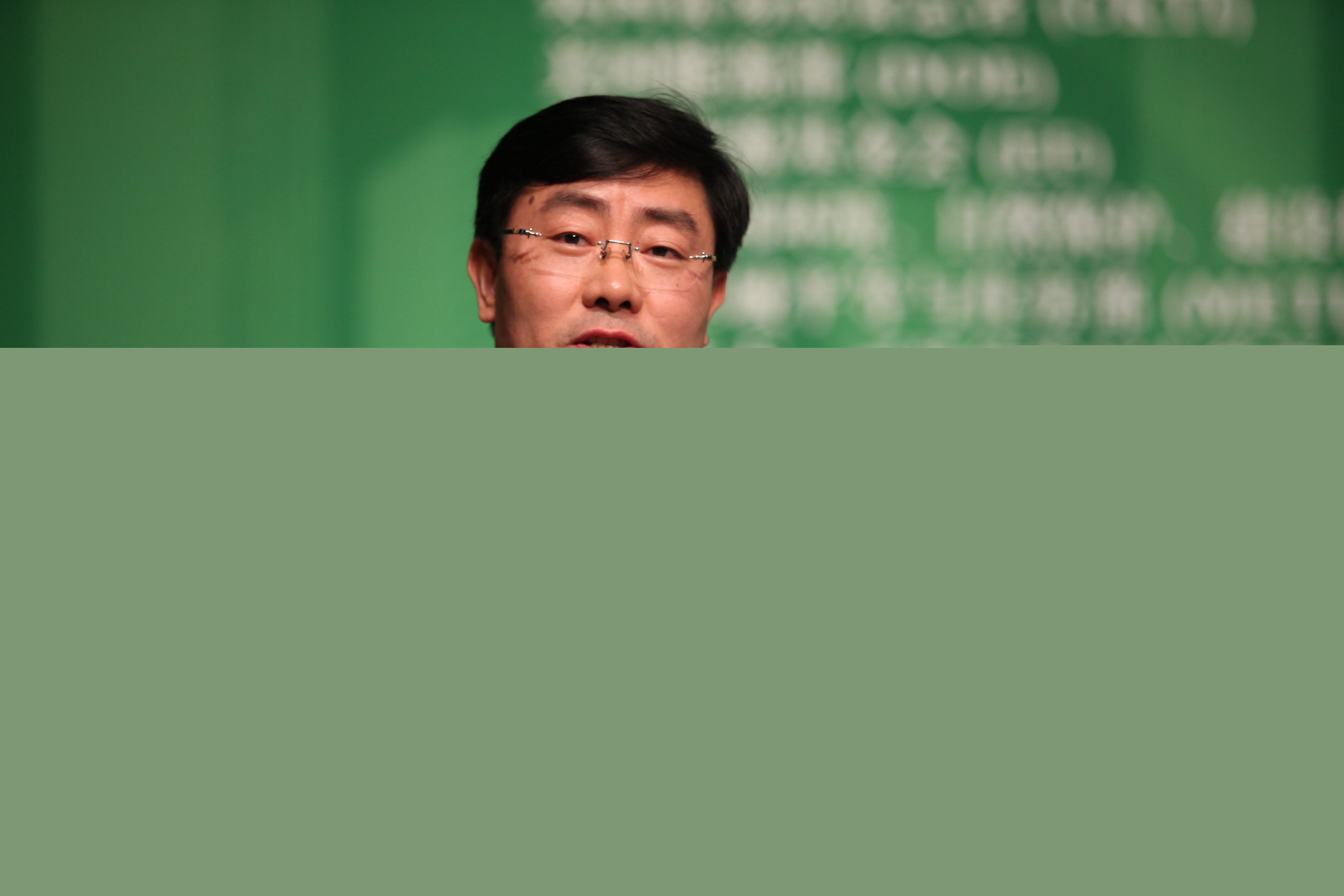 第十屆國際綠色建筑大會開幕式精彩紛呈