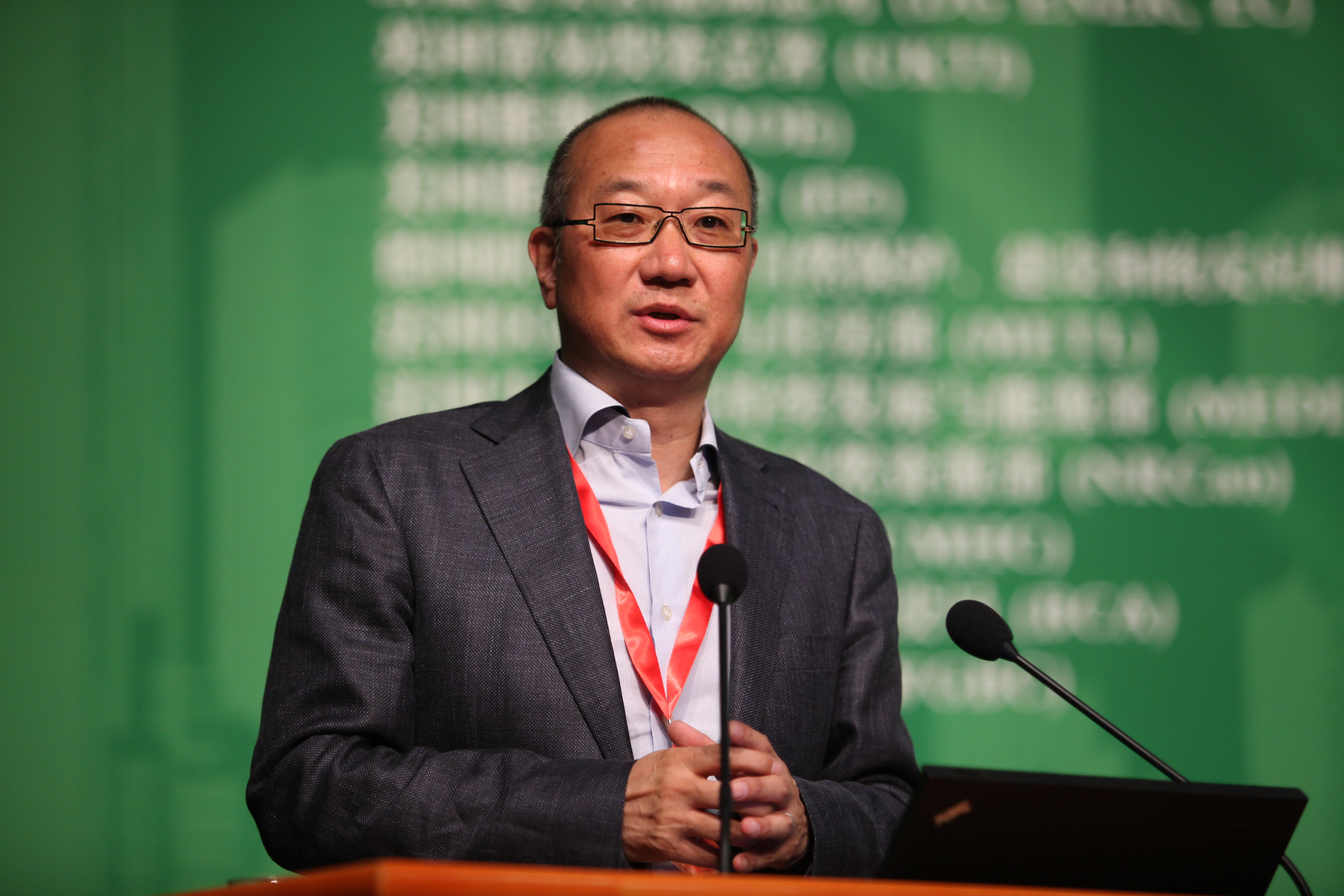 第十屆國際綠色建筑大會開幕式精彩紛呈
