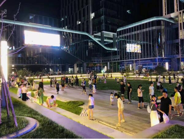 IC_PARK見證建筑的綠色力量_榮獲中國綠色建筑頂級認證！