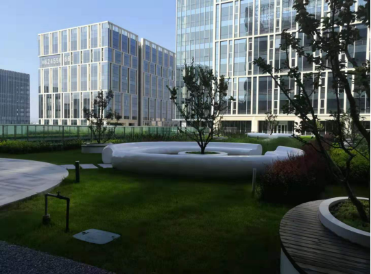 IC_PARK見證建筑的綠色力量_榮獲中國綠色建筑頂級認證！