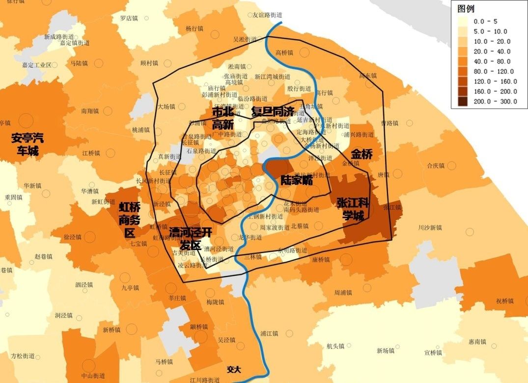 誰是珠三角的中心城市|文末附規劃/建筑資料_15