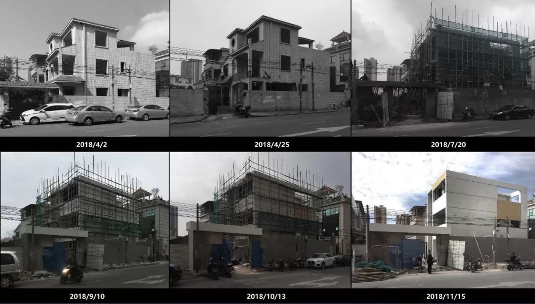 廢棄30年的舊宅，建筑師改后不僅清爽通透，還多了1間房和2個(gè)院子