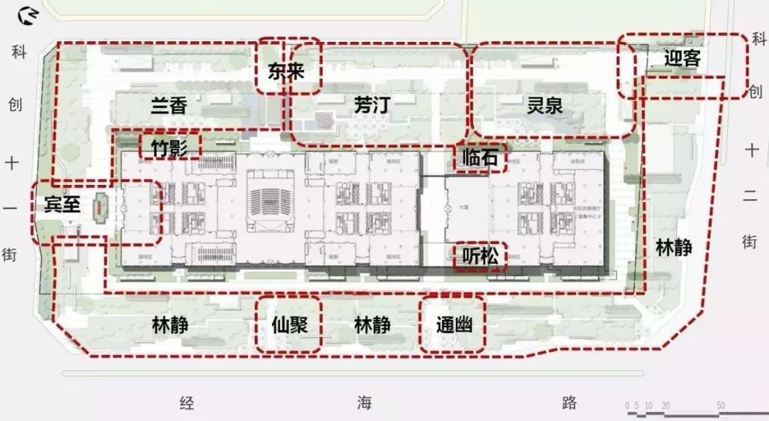 最新世界500強(qiáng)揭曉！小米、騰訊、阿里、京東哪家總部設(shè)計(jì)更強(qiáng)悍？