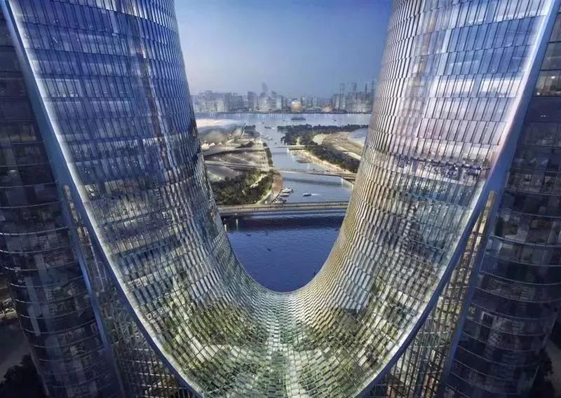 耗資11億、重達1280噸、40米高空上的“蓮花”建筑開花了！網(wǎng)友：撲面而來的中國風！
