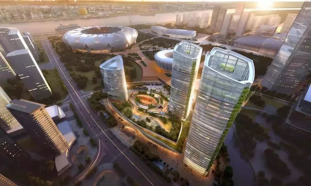 耗資11億、重達1280噸、40米高空上的“蓮花”建筑開花了！網(wǎng)友：撲面而來的中國風！