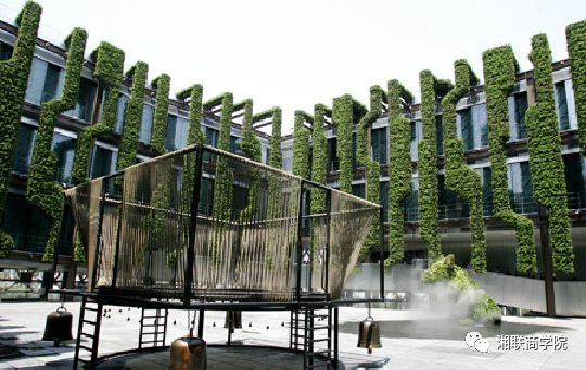 綠色建筑設計發(fā)展五大趨勢