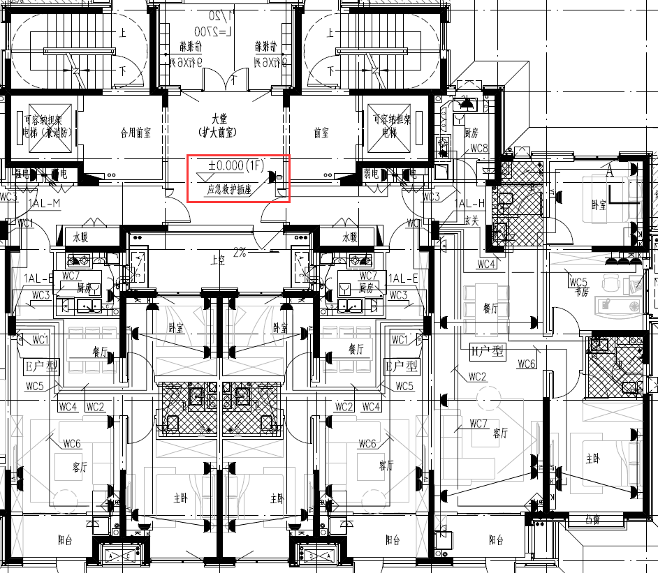 綠建新國標2019某二星項目綠建技術措使總結(jié)【綠建之窗】