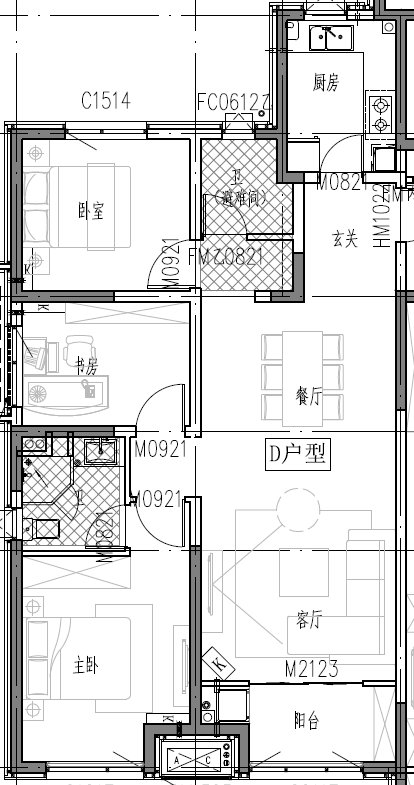 綠建新國標2019某二星項目綠建技術措使總結(jié)【綠建之窗】