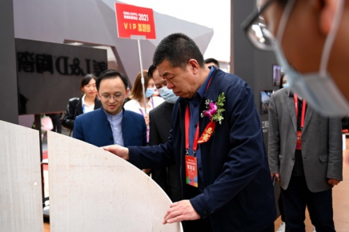 助力雄安｜唯美L&D陶瓷獲“綠色建材最具影響力品牌”大獎！