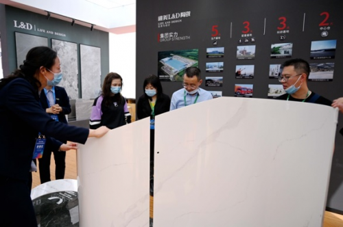 助力雄安｜唯美L&D陶瓷獲“綠色建材最具影響力品牌”大獎！