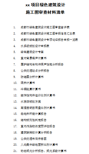 客官，久等了！綠建之窗軟件正式上線2021版成都市綠建審查要點(diǎn)