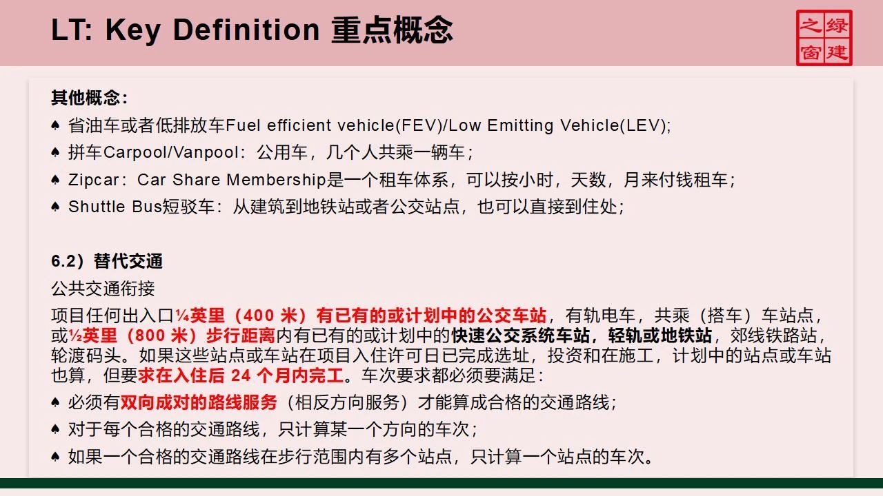 【分享】LEED GA免費(fèi)網(wǎng)絡(luò)課程今日開講，微信入群參加！（第2講-精華講義）