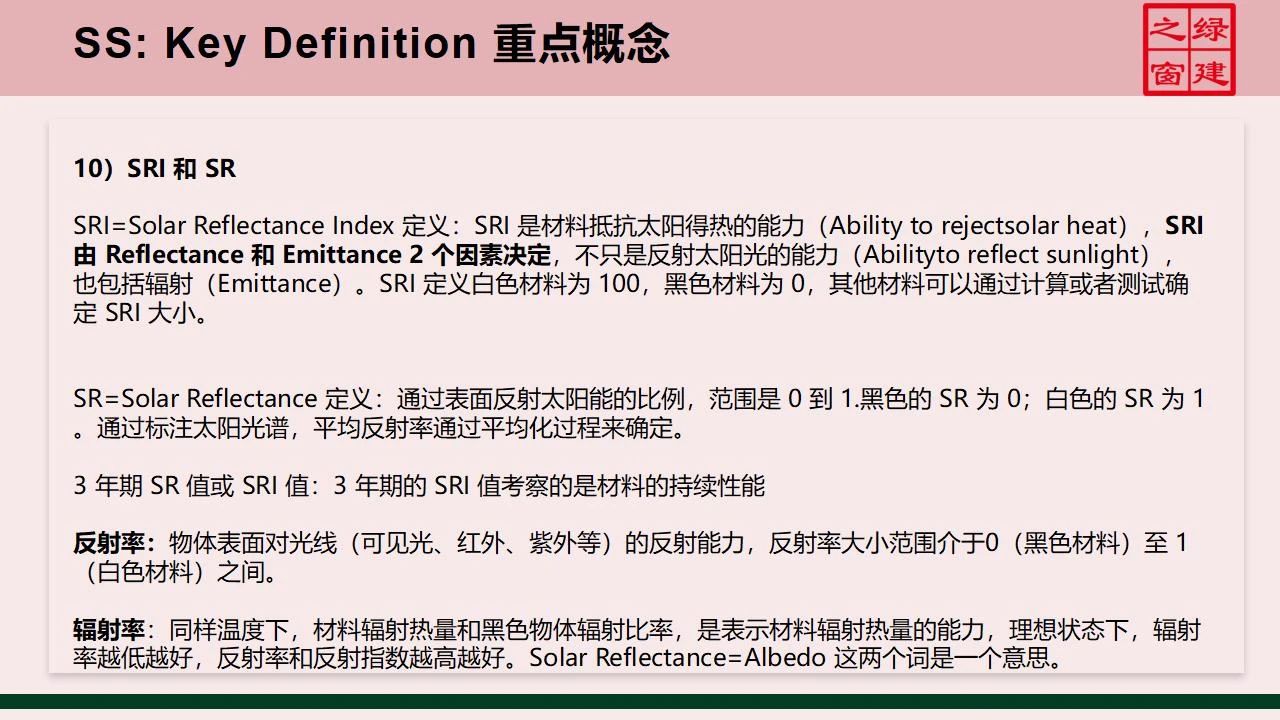 【分享】LEED GA免費(fèi)網(wǎng)絡(luò)課程今日開講，微信入群參加！（第2講-精華講義）